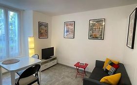 Studio Rdc Parking Prive Gratuit