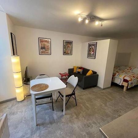Studio Rdc Parking Prive Gratuit Doué-la-Fontaine Extérieur photo